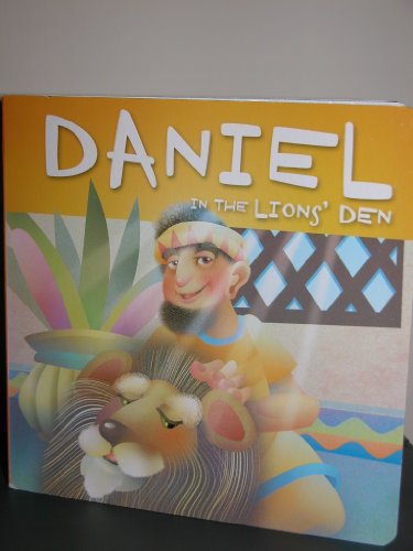 Stock image for Daniel in the Lions' Den for sale by Wonder Book