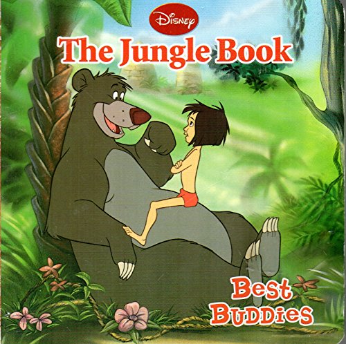 Stock image for Disney: The Jungle Book (Best Buddies) for sale by Better World Books