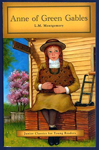 Beispielbild fr Anne of Green Gables zum Verkauf von Wonder Book