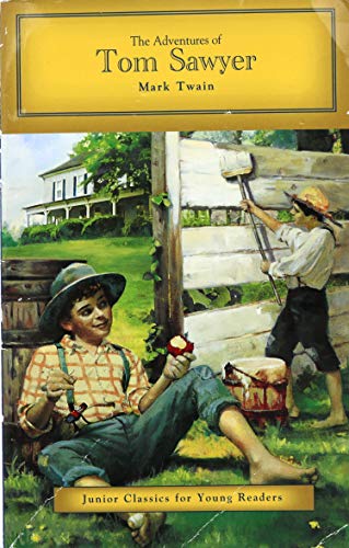 Beispielbild fr The Adventures of Tom Sawyer (Junior Classics for Young Readers) zum Verkauf von Your Online Bookstore