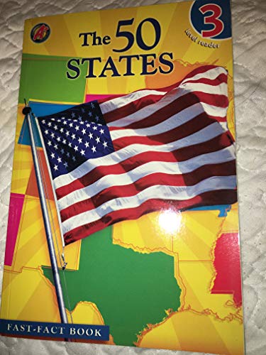 Stock image for The 50 States Level 3 Reader for sale by SecondSale