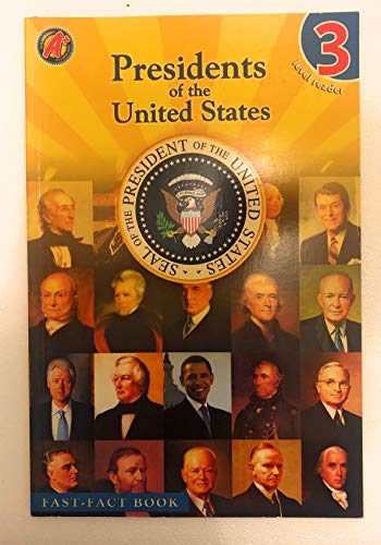 Stock image for Presidents of the United States (Level 3 Reader) for sale by BookHolders