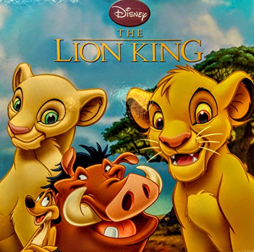 Stock image for The Lion King for sale by Wonder Book