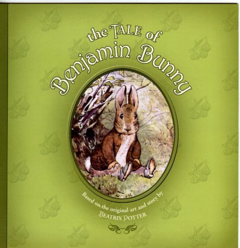 Beispielbild fr The Tale of Benjamin Bunny zum Verkauf von Wonder Book