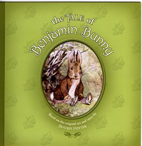 Stock image for The Tale of Benjamin Bunny for sale by Wonder Book