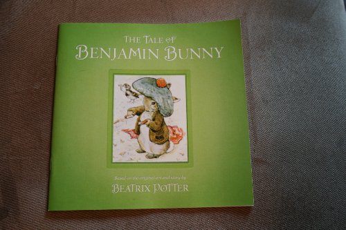 Beispielbild fr The Tale of Benjamin Bunny zum Verkauf von Better World Books