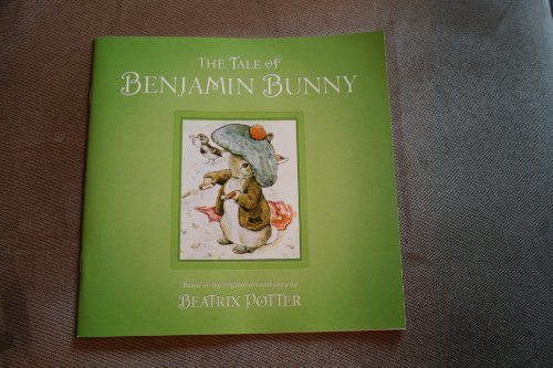 Stock image for The Tale of Benjamin Bunny for sale by Better World Books