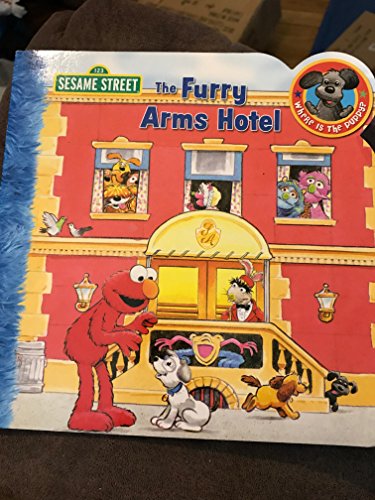 Beispielbild fr The Furry Arms Hotel - Sesame Street zum Verkauf von Better World Books