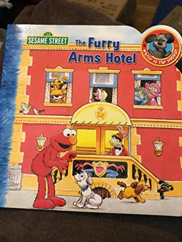 9781403792006: The Furry Arms Hotel - Sesame Street