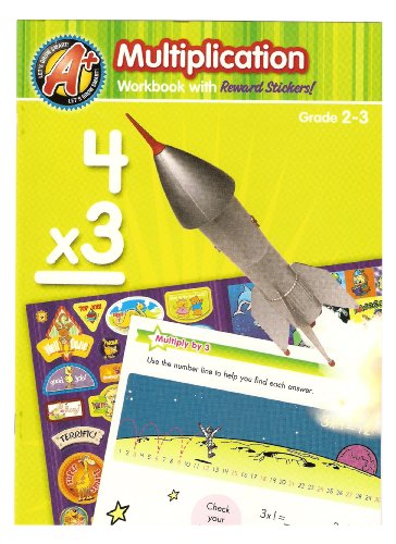 Beispielbild fr Multiplication (A+ Let's Grow Smart!) zum Verkauf von Better World Books