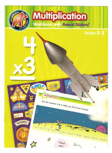 Stock image for Multiplication (A+ Let's Grow Smart!) for sale by Better World Books