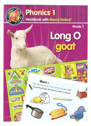 Stock image for Let's Grow Smart! (Phonics 1, Grade 1) for sale by Wonder Book