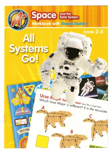 Stock image for Let's Grow Smart! (Space and the Solar System, Grade 2-3) for sale by Orion Tech