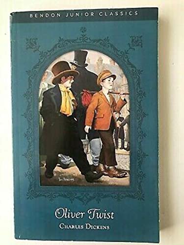 Stock image for Oliver Twist (Junior Classics for Young Readers) for sale by SecondSale