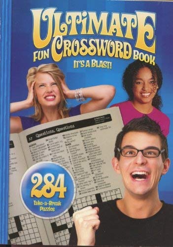 Imagen de archivo de Ultimate Fun Crossword Book a la venta por Off The Shelf