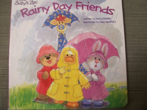 Imagen de archivo de Rainy Day Friends (Little Suzy's Zoo) a la venta por Wonder Book