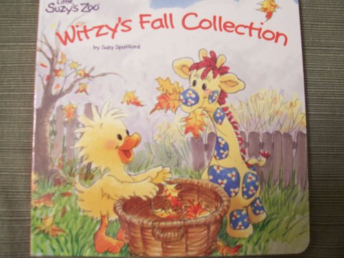 Stock image for Witzy's Fall Collection (Little Suzy's Zoo) for sale by Wonder Book