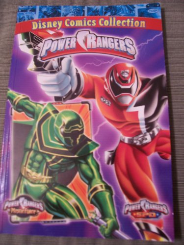 Stock image for Power Rangers (Disney Comics Collection) for sale by BookHolders