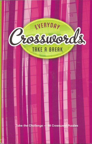 Stock image for Crosswords for sale by Wonder Book
