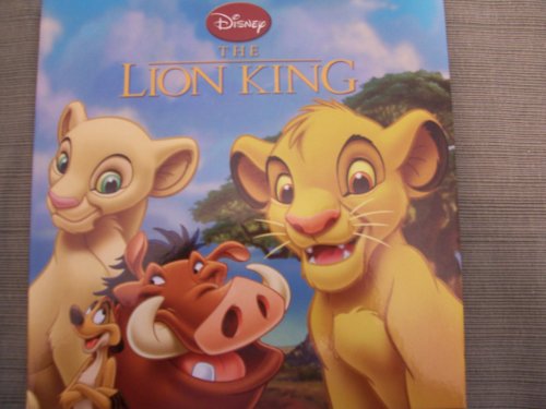 Stock image for The Lion King (Disney) for sale by BookHolders