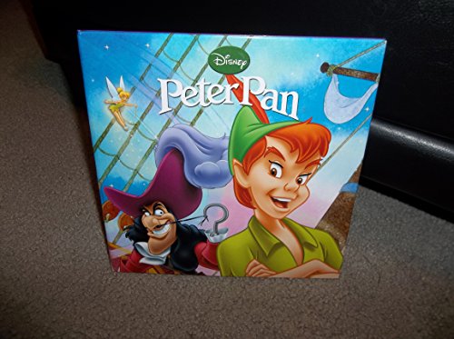 Imagen de archivo de Peter Pan (Disney) a la venta por Better World Books