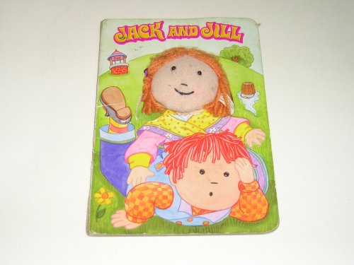 Stock image for Jack and Jill - Mother Goose for Boys and Girls for sale by Wonder Book
