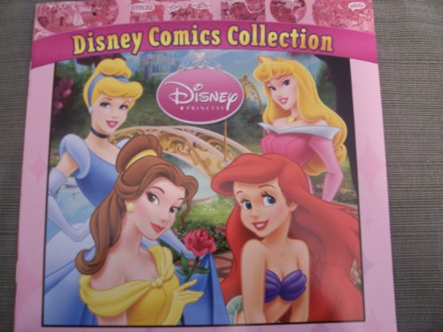 9781403798626: Disney Princess (Disney Comics Collection)