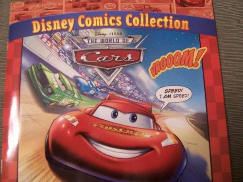 Stock image for Speed! I Am Speed! (Disney Comics Collection) for sale by Wonder Book