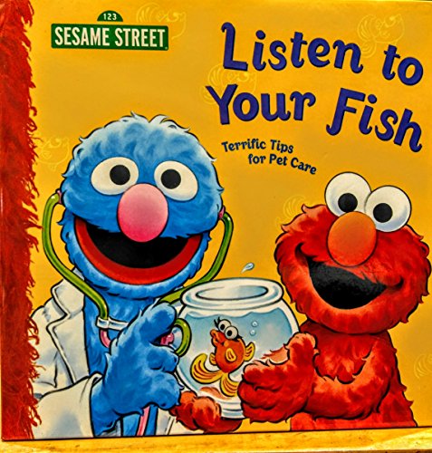 Stock image for Listen To Your Fish for sale by Better World Books