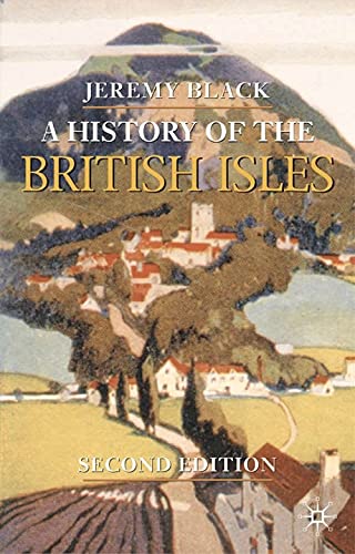 9781403900432: A History of the British Isles (Palgrave Essential Histories Series)