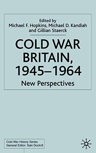Stock image for Cold War Britain, 1945-1964: New Perspectives for sale by Revaluation Books