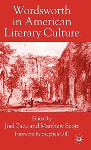 9781403901330: Wordsworth in American Literary Culture