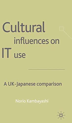 Cultural Influences on IT use