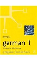 Beispielbild fr Foundations German: Level 1 (Palgrave Foundation Languages) (Palgrave Foundation Series Languages) zum Verkauf von WorldofBooks