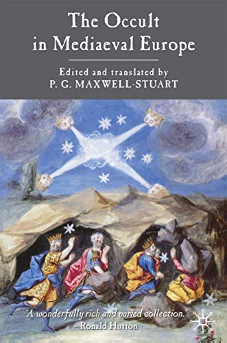 Beispielbild fr The Occult in Mediaeval Europe: A Documentary History zum Verkauf von WorldofBooks