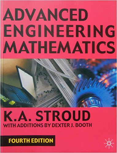 Beispielbild fr Advanced Engineering Mathematics zum Verkauf von WorldofBooks