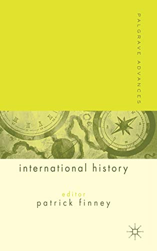 9781403904362: Palgrave Advances in International History