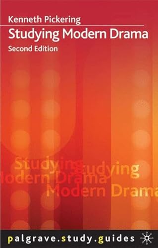 Stock image for Studying Modern Drama for sale by Better World Books Ltd