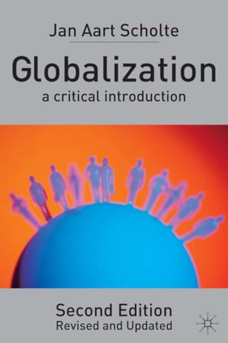 Beispielbild fr Globalization: A Critical Introduction zum Verkauf von Ravin Books
