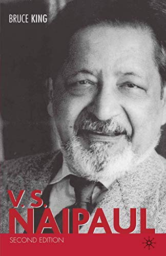 VS Naipaul