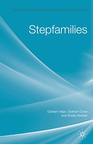 Stock image for Stepfamilies: A Sociological Review for sale by Revaluation Books