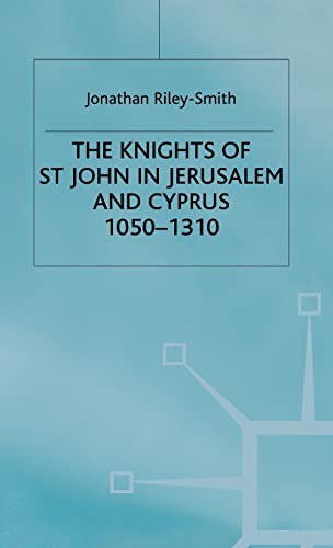 9781403906151: Knights of St.John in Jerusalem and Cyprus