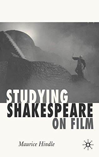 Stock image for Studying Shakespeare on Film for sale by SecondSale