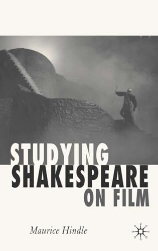 9781403906731: Studying Shakespeare on Film