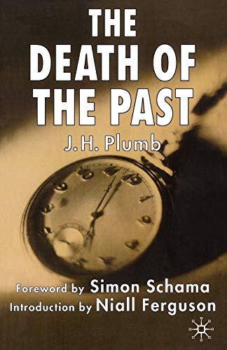 Stock image for The Death of the Past for sale by Chiron Media