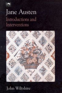 9781403909480: Jane Austen: Introductions and Interventions (MacMillan Critical)