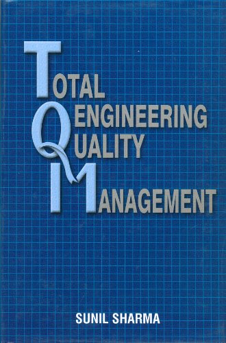 Stock image for Total Engineering Quality Management for sale by Books Puddle