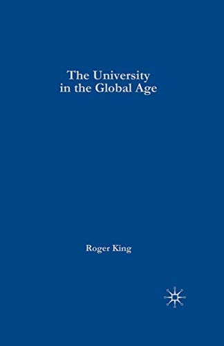 Imagen de archivo de The University in the Global Age a la venta por Chiron Media