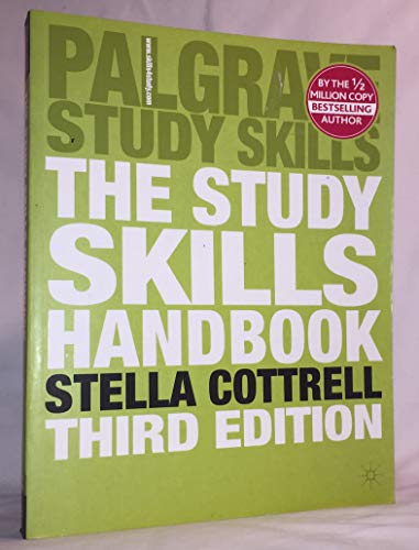 9781403911353: The Study Skills Handbook (Palgrave Study Guides)