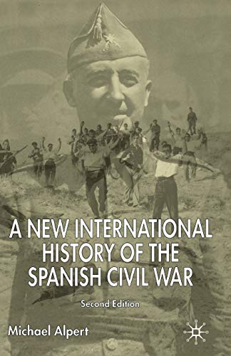 Stock image for A New International History of the Spanish Civil War, Second Edition for sale by Chiron Media